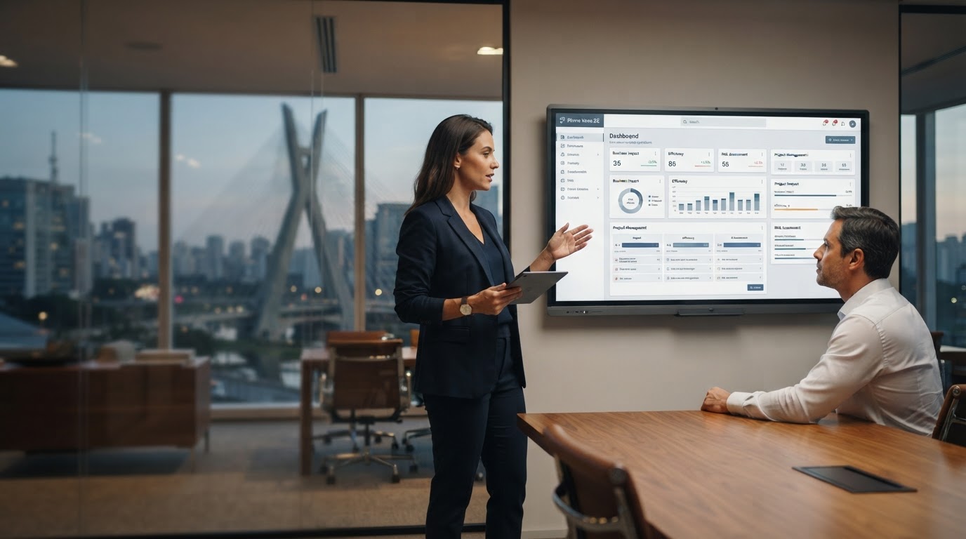 Prime Vexa 2X — painel de análise financeira orientado por inteligência artificial